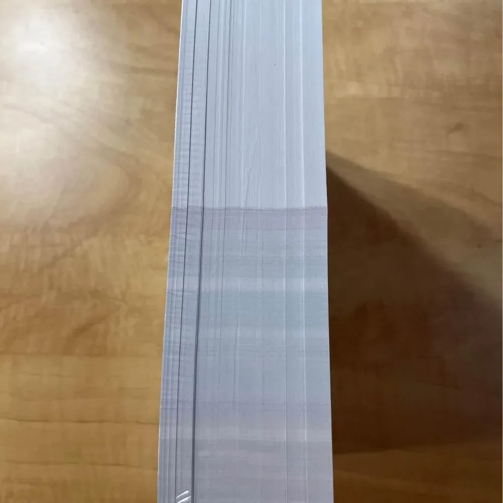200 blank greeting cards in sealed wrap with children on the beach